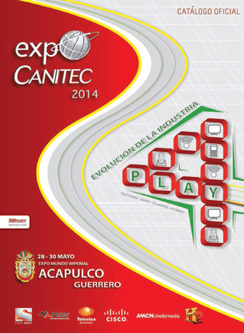 Catlogos Canitec 2014